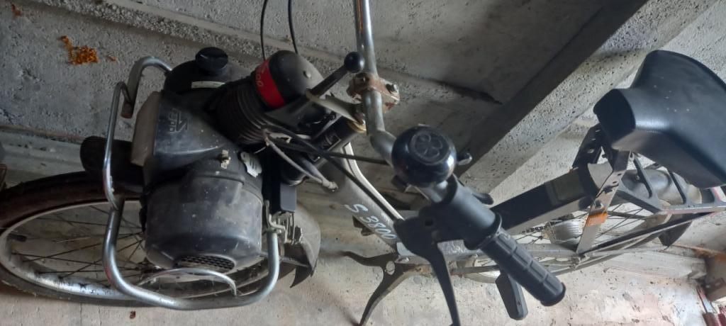 SOLEX 3800 S - 1995 LesAnciennes.com