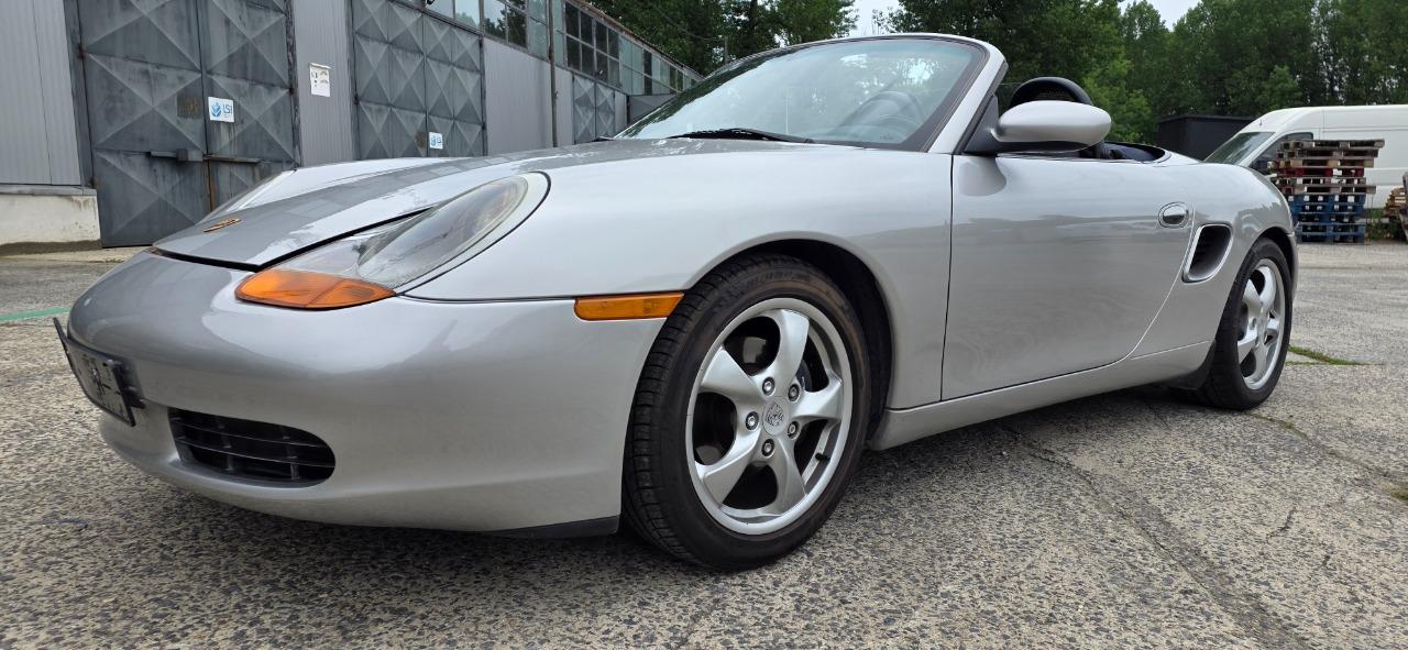 PORSCHE Porsche Boxster 986 220cv - 2001 LesAnciennes.com