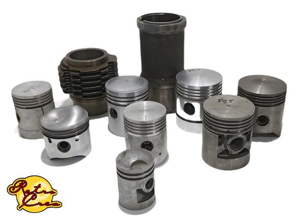 Kit Piston/Chemise 500cc pour Citroën 2cv 425cc LesAnciennes.com