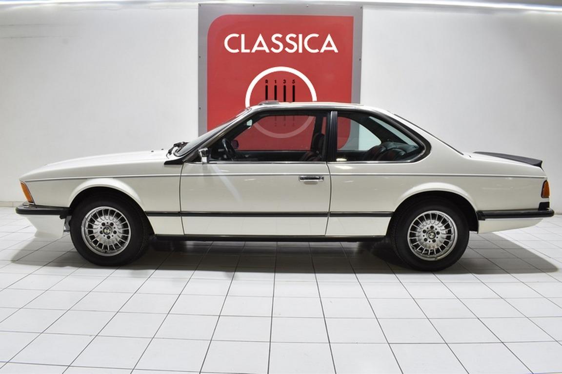 1985 BMW 635 CSI, foto 3