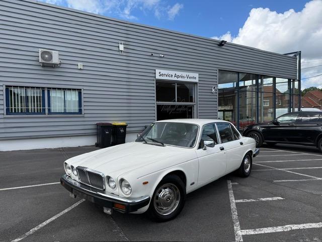 JAGUAR XJ6 4.2 - 1983 LesAnciennes.com