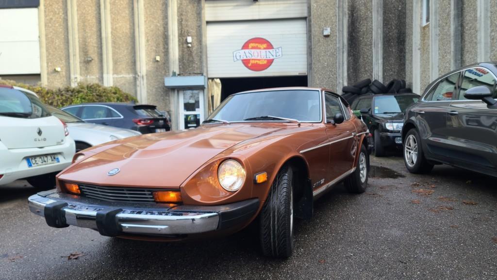 DATSUN 280Z Coupé GT - 1976 LesAnciennes.com