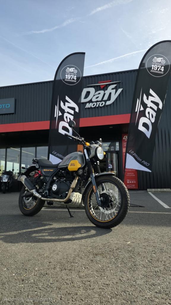 ROYAL ENFIELD Scram - 2024 LesAnciennes.com