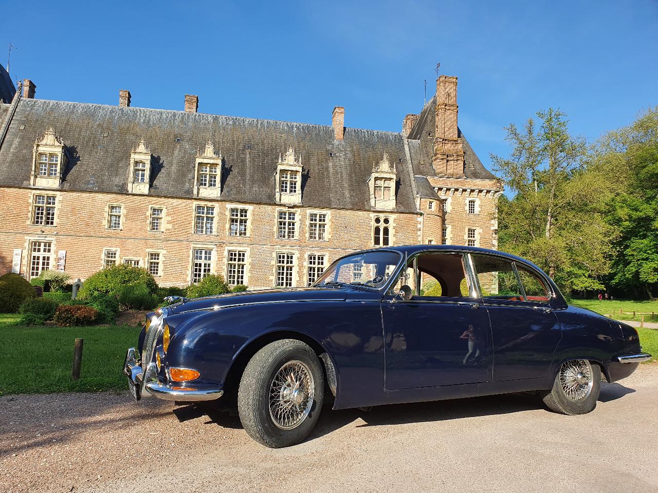 JAGUAR Type S 3.4 - 1965 LesAnciennes.com