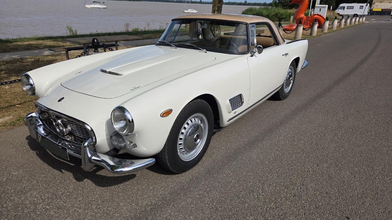 MASERATI 3500 GT - 1961 LesAnciennes.com