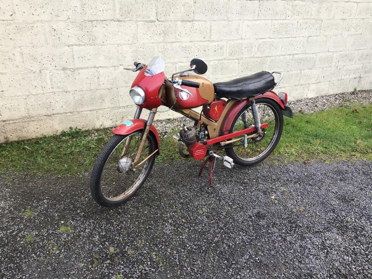 PALOMA Sport Type vésuvio - 1960 LesAnciennes.com