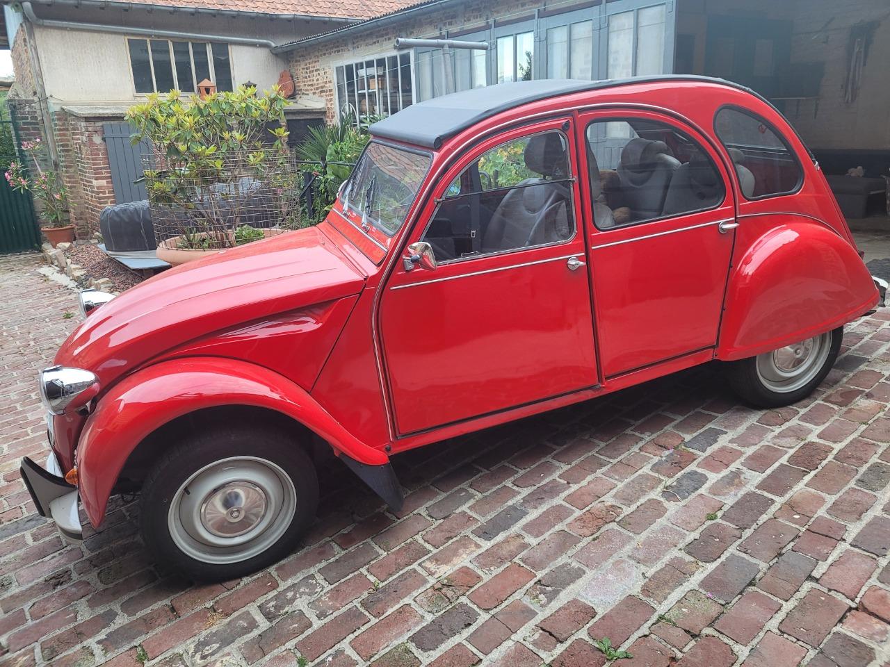 CITROEN 2CV 6 Spécial - 1982 LesAnciennes.com