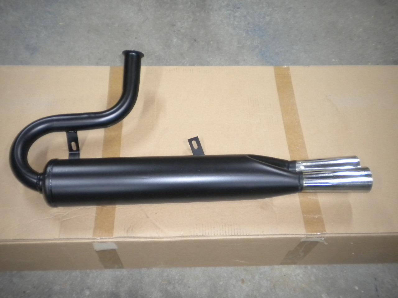 Echappement sport r8s LesAnciennes.com