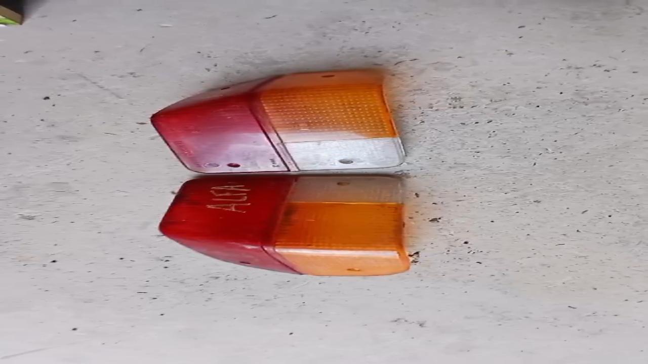 Feux arriere ALFA ROMEO Alfasud tt LesAnciennes.com