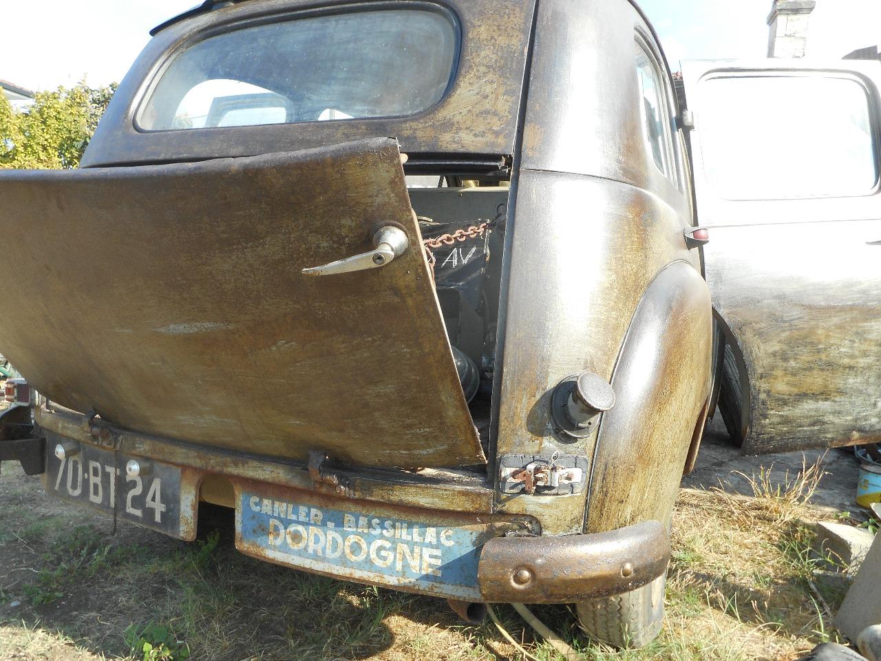 1955 Renault Colorale, foto 7