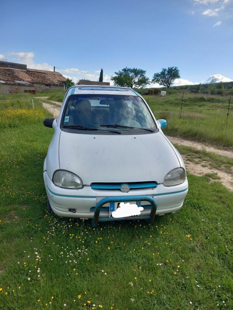 OPEL Corsa tropica Décapotable - 1994 LesAnciennes.com