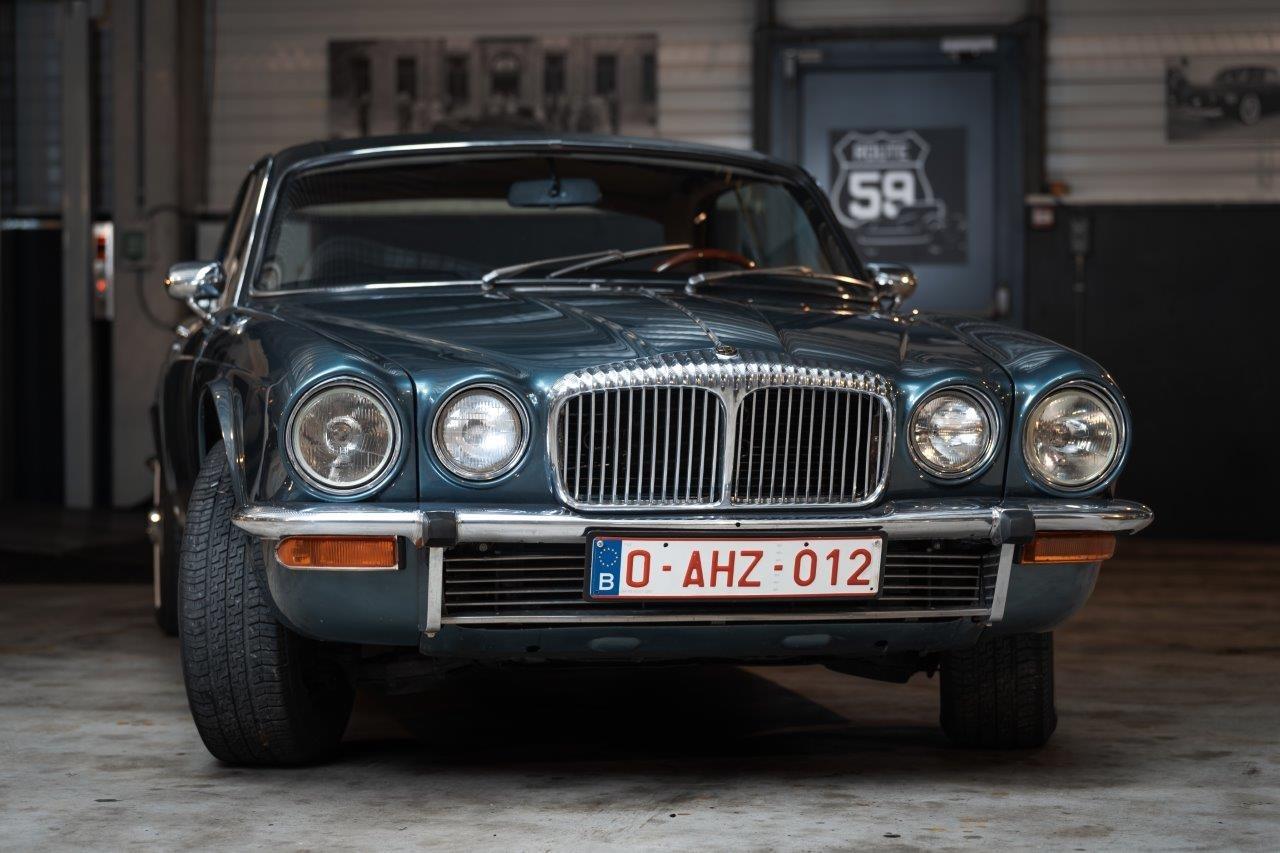 JAGUAR XJ6 XJC - 1977 LesAnciennes.com