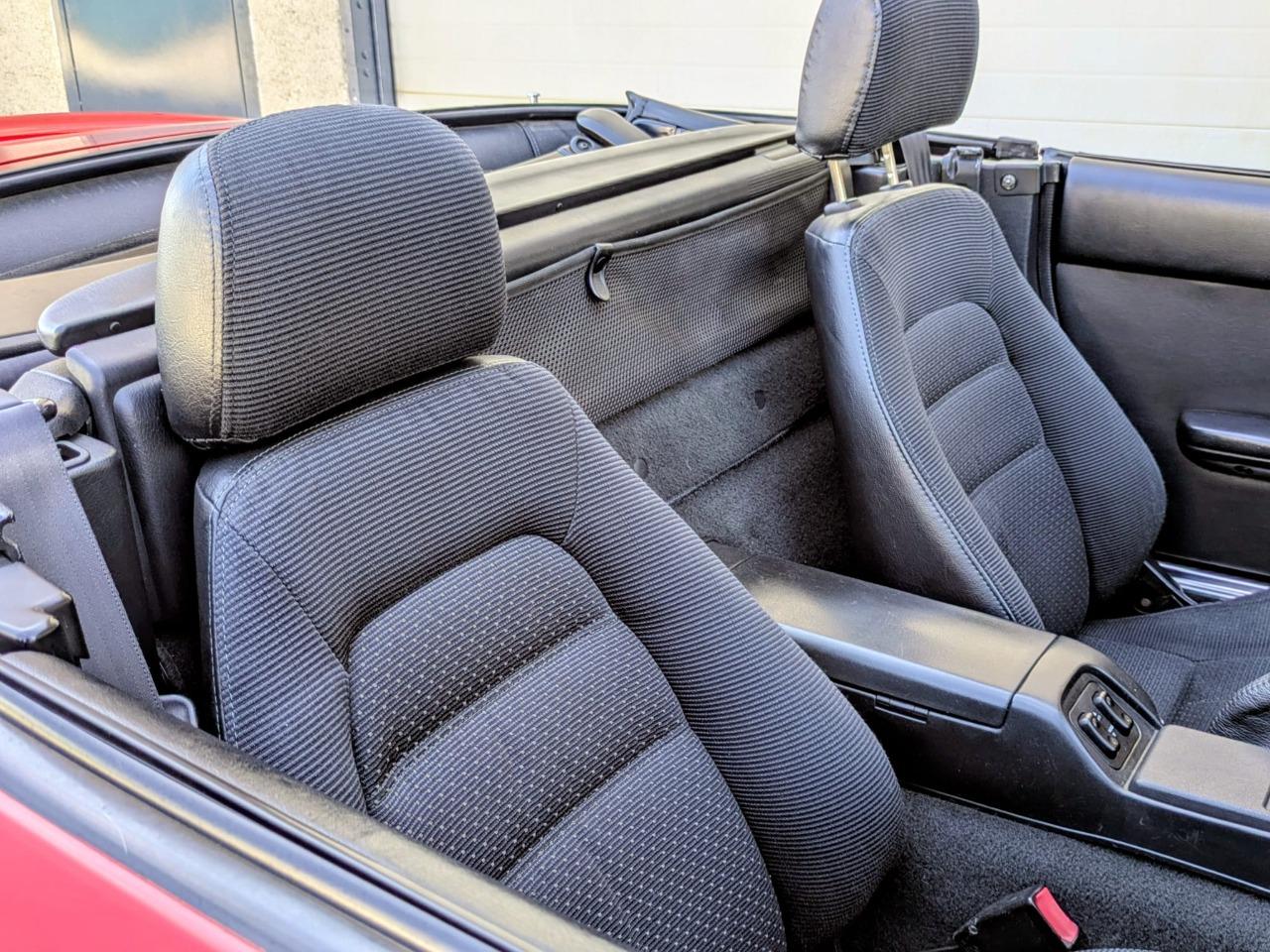 1997 Mazda MX-5 MK1 NA, foto 8