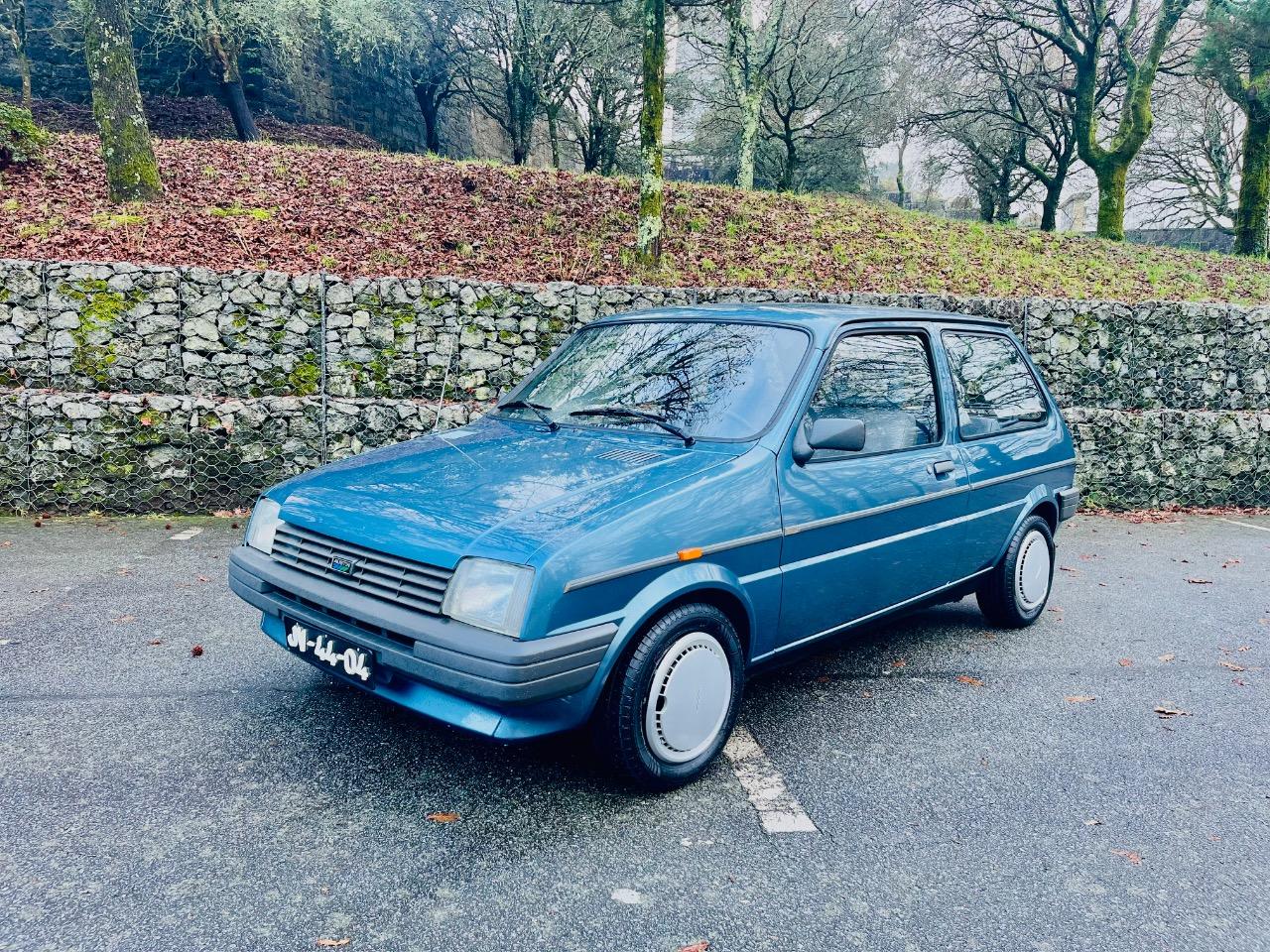 AUSTIN Metro 1,0 LS - 1984 LesAnciennes.com