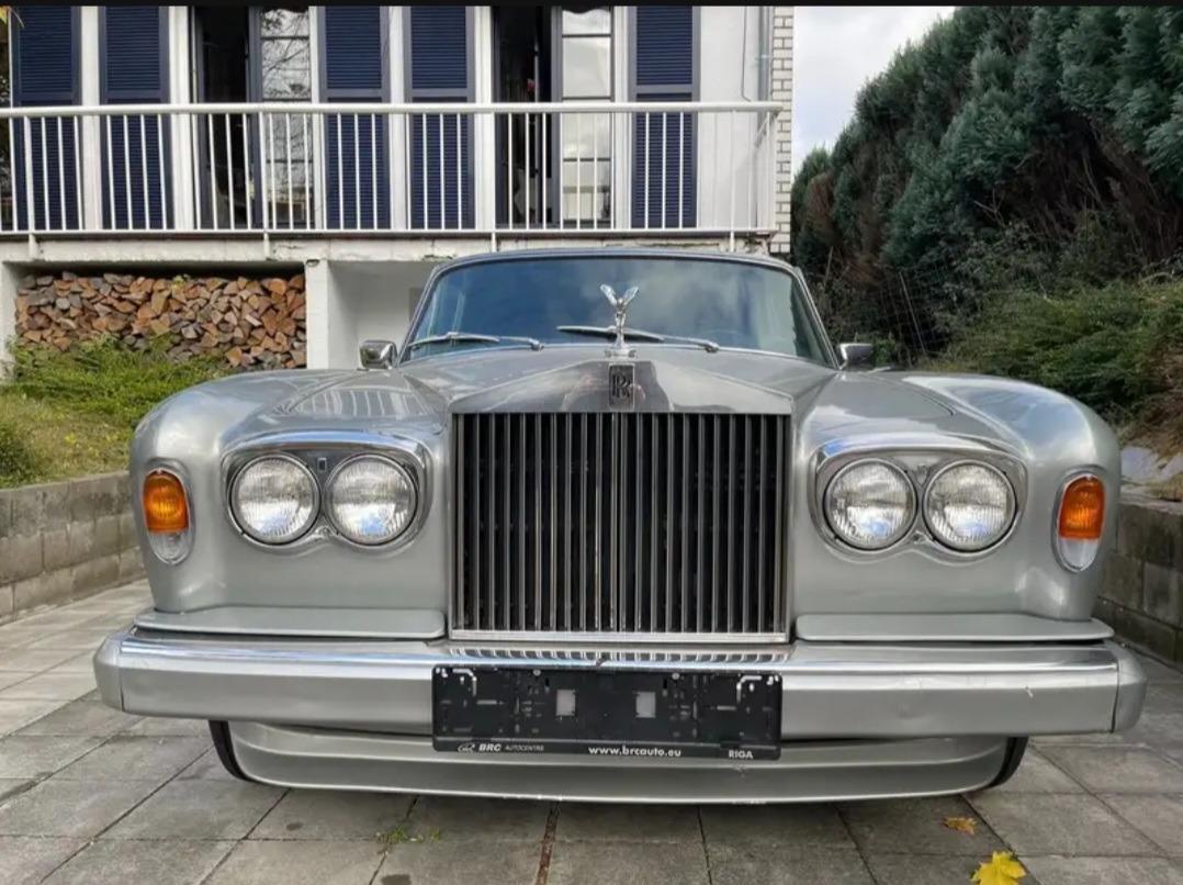 ROLLS ROYCE Silver Shadow II 6.7 V8 197 cv - 1978 LesAnciennes.com