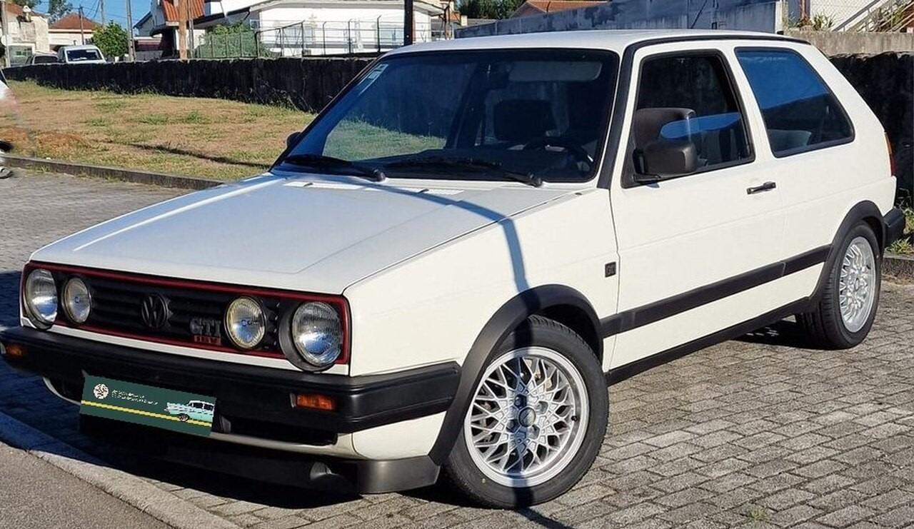 VOLKSWAGEN Golf GTI 16V - 1988 LesAnciennes.com