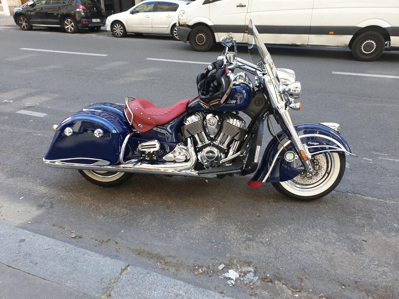 INDIAN Chief Chief Vintage - 2015 LesAnciennes.com