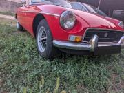 image_4-MG MGB CABRIOLET - 1971
