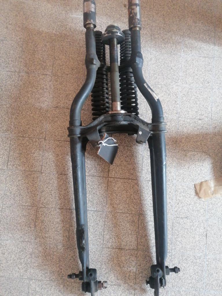 Fourche HARLEY DAVIDSON WLC LesAnciennes.com