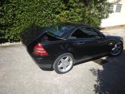 image_1-MERCEDES SLK 230 Slk 230 Kompressor - 1999