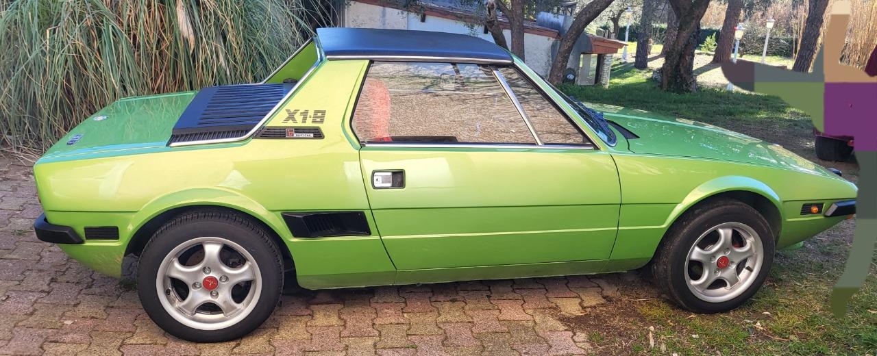 FIAT X1/9 1300 Bertone - 1977 LesAnciennes.com