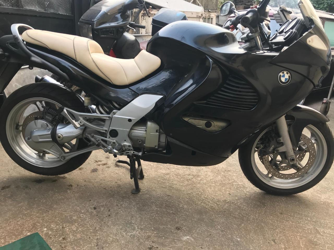 BMW K1200 RS - 2001 LesAnciennes.com