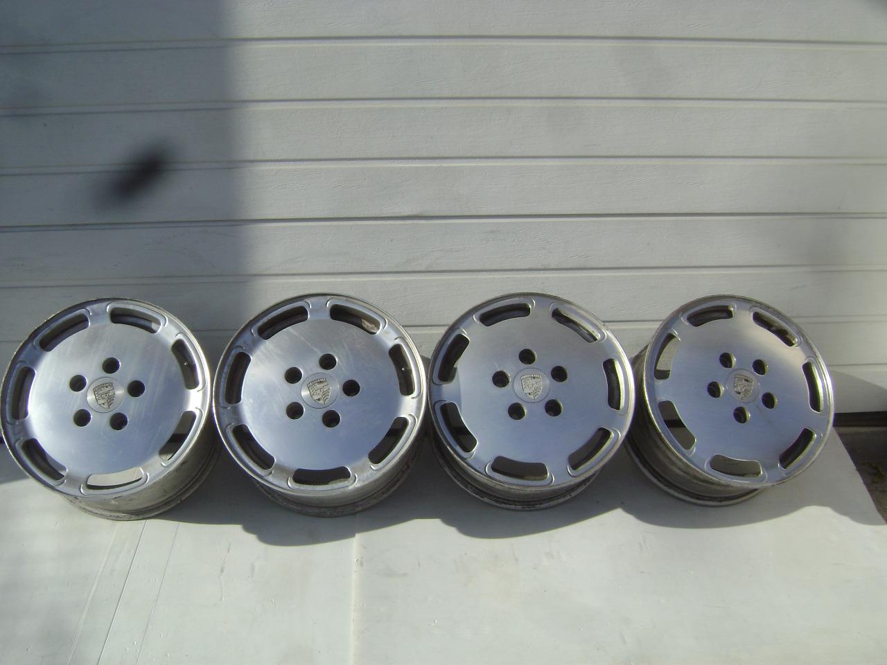 Jantes PORSCHE 928 S4 LesAnciennes.com