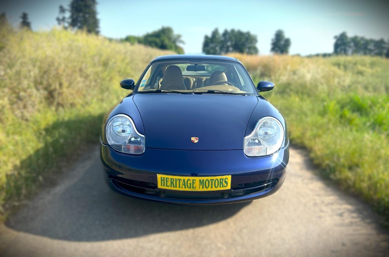 PORSCHE 911 996 - 2001 LesAnciennes.com