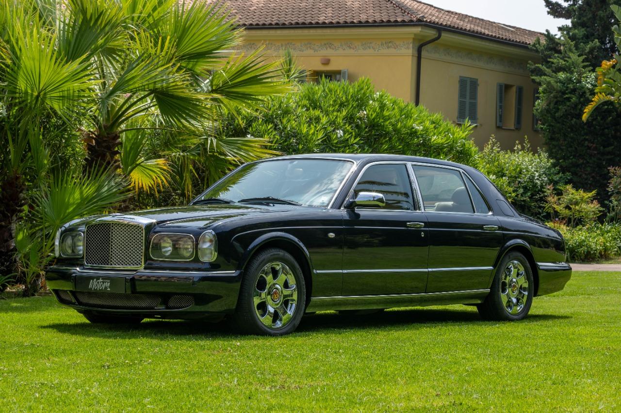 BENTLEY Arnage Red Label LWB version longue - 2003 LesAnciennes.com