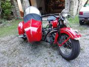 image_2-HARLEY DAVIDSON Hydra Glide PANHEAD 1948 - 1948