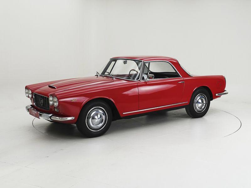 LANCIA Flaminia - 1966 LesAnciennes.com