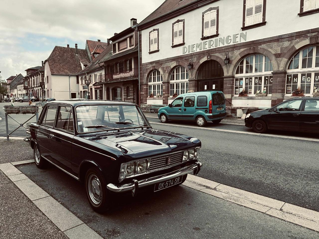 FIAT 125 - 1968 LesAnciennes.com