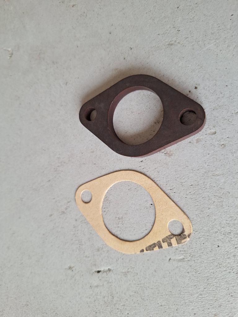Cale thermique carburateur simple corps LesAnciennes.com