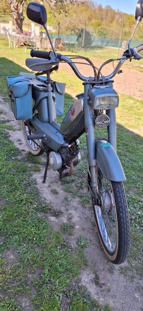 Mobylette BB Peugeot de 1964 LesAnciennes.com