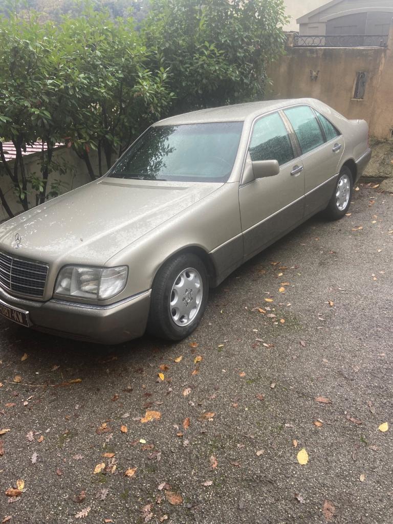MERCEDES 300 SE Classe s - 1991 LesAnciennes.com