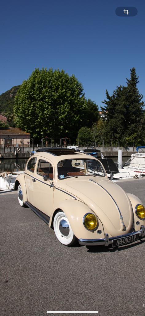 VOLKSWAGEN Coccinelle - 1957 LesAnciennes.com