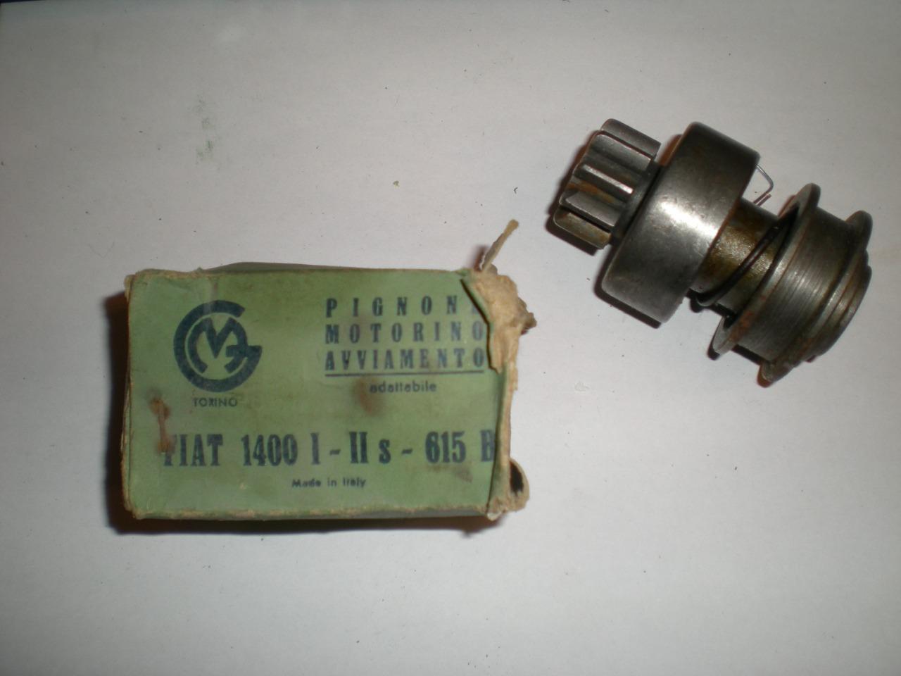 Pignon FIAT 1400 LesAnciennes.com