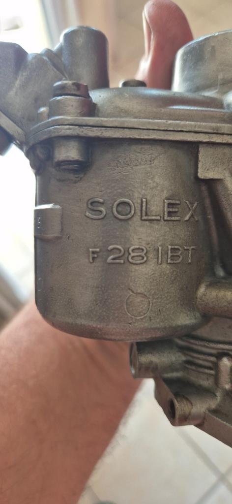 Carburateur RENAULT 4CV LesAnciennes.com