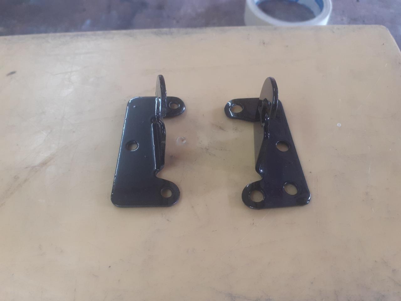 Support banquette AR RENAULT 4L (R4L) LesAnciennes.com