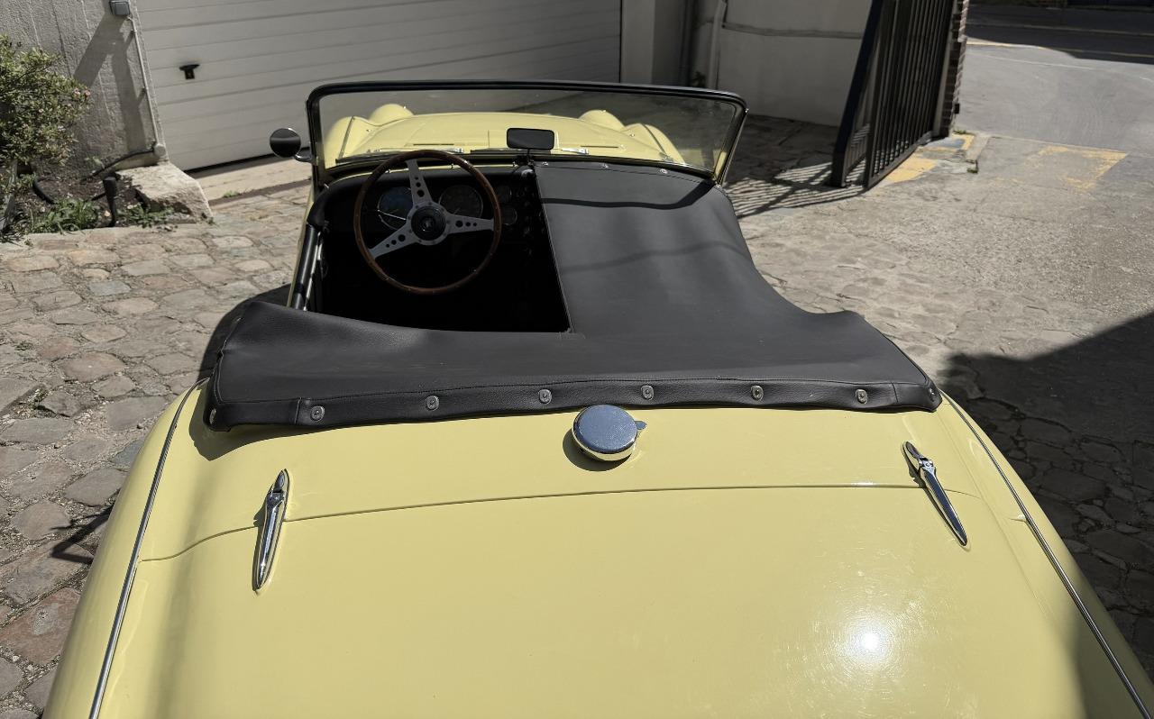 1961 TRIUMPH TR3A, foto 10