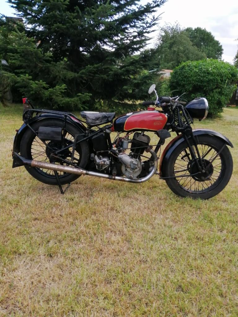 MONET GOYON L5A1 - 1939 LesAnciennes.com