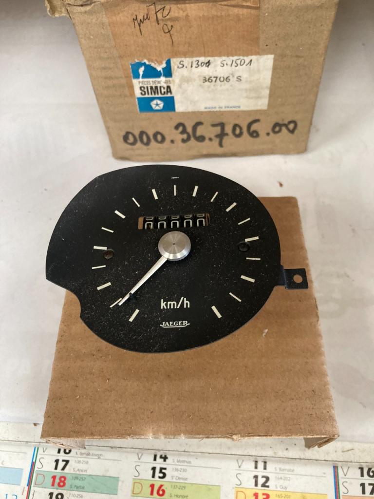 Pièces SIMCA 1301 LesAnciennes.com