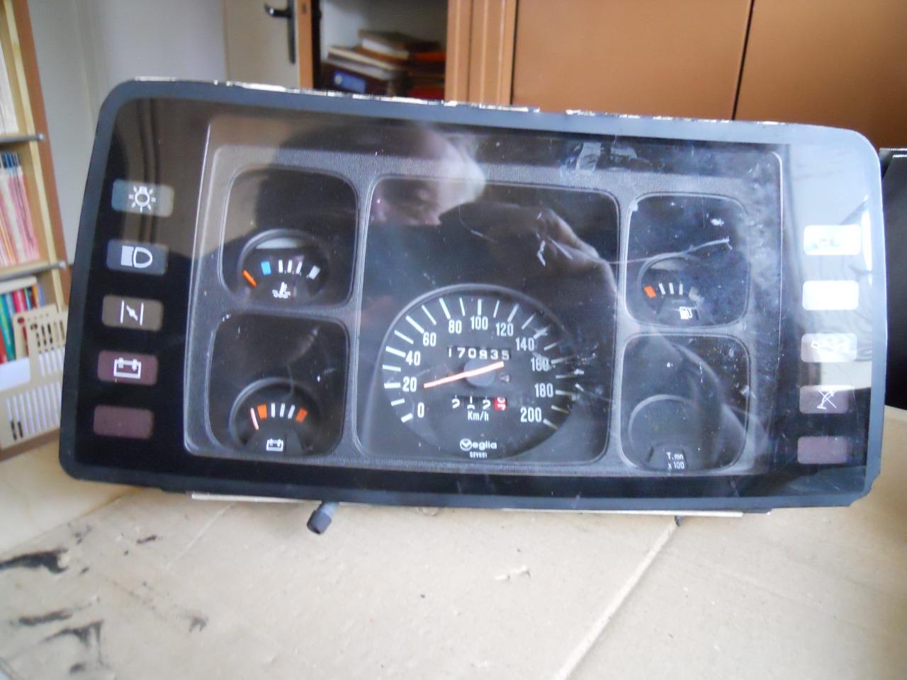 Tableau de bord TALBOT Horizon LesAnciennes.com