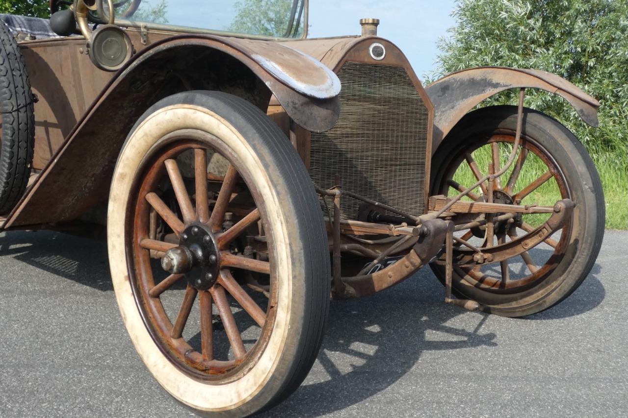 1913 REGAL UNDERSLUNG Model T Touring, foto 5