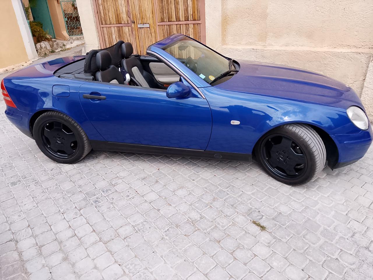 MERCEDES SLK 200 Phase 1 - 1999 LesAnciennes.com