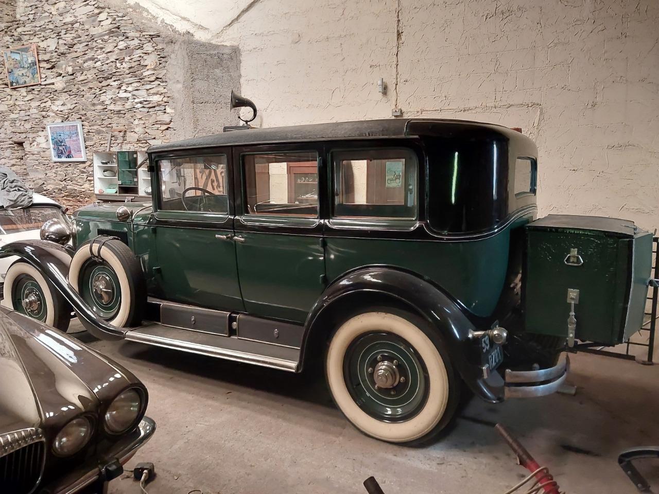CADILLAC 341 - 1928 LesAnciennes.com