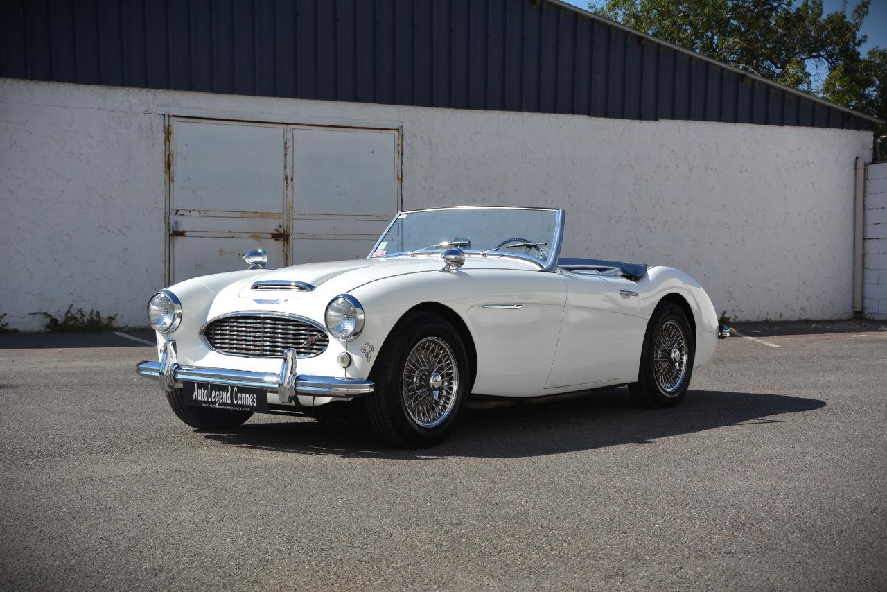 AUSTIN HEALEY 100 100/6 BN6 - 1959 LesAnciennes.com