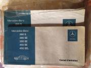 image_0-Pochette compléte Mercedes W116
