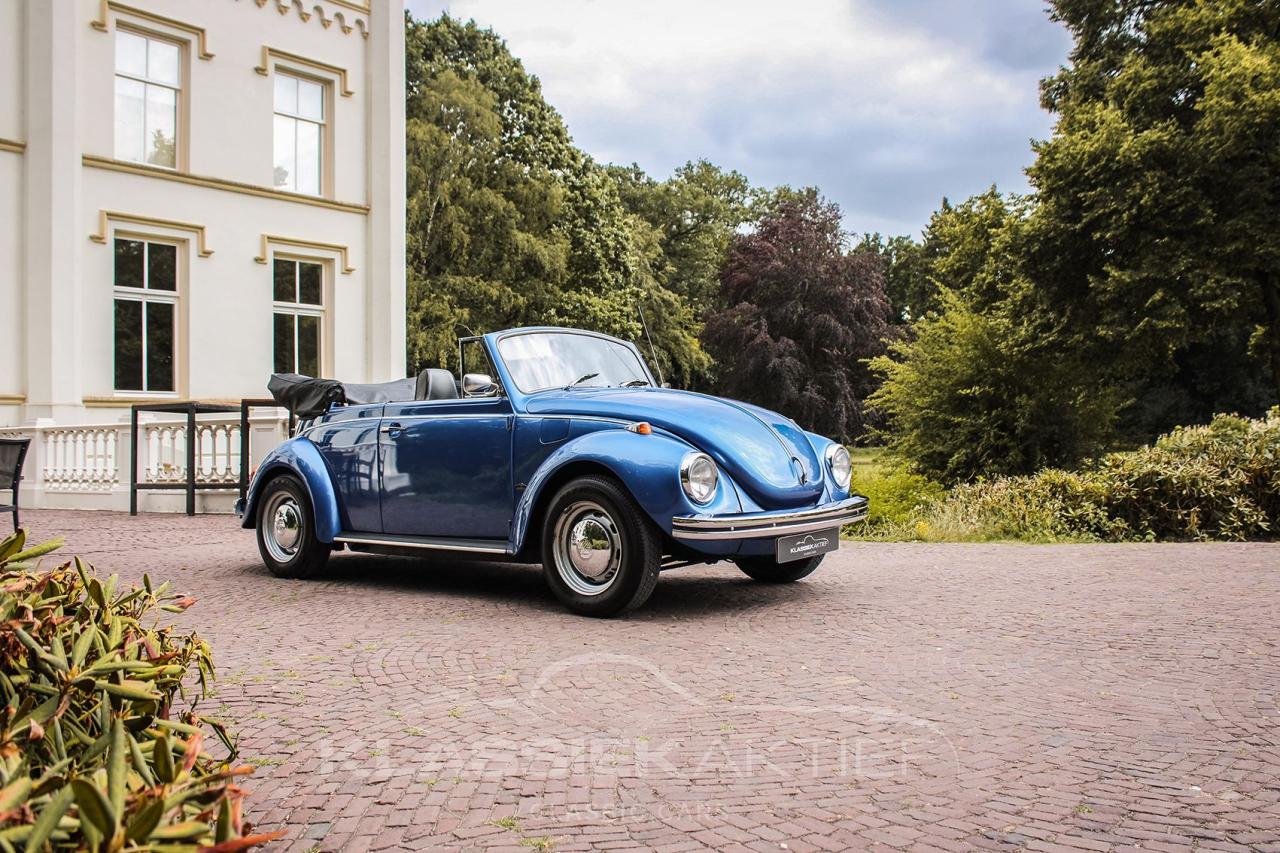 1972 Volkswagen Beetle 1302 Cabriolet LesAnciennes.com