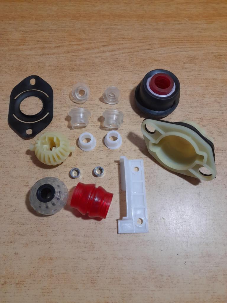 Kit réparation levier de vitesse golf jetta p LesAnciennes.com